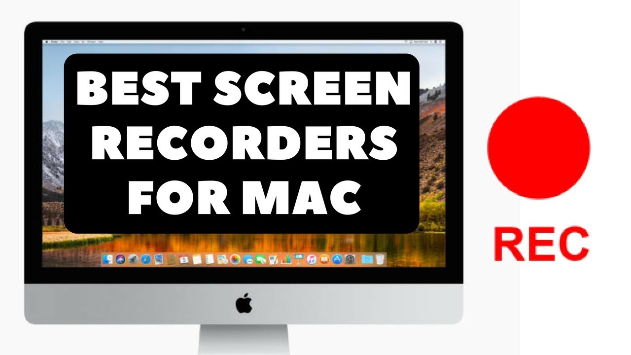 audio recording and editing app for mac that are easy to use